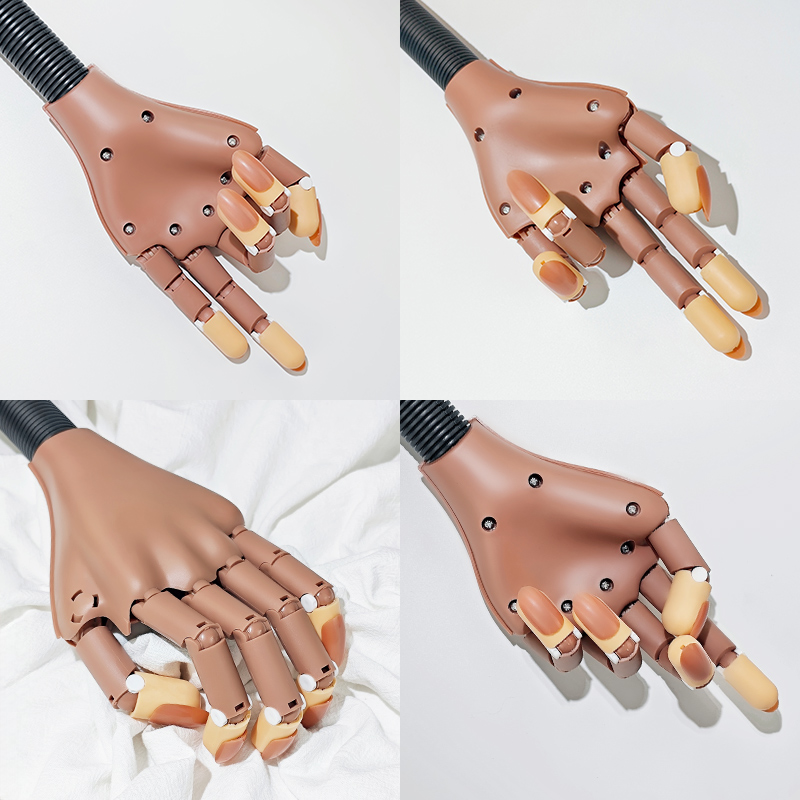 Поддельные ногти для практики, – обзор и цена Tech Accessories Store