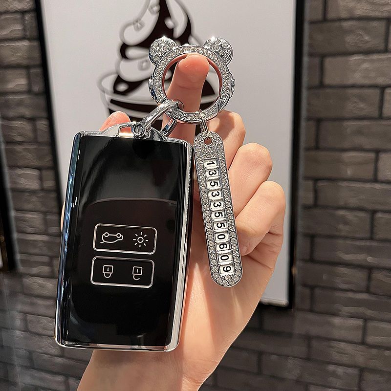 Чехол для автомобильного ключа – обзор и цена Tech Keychain Accessories