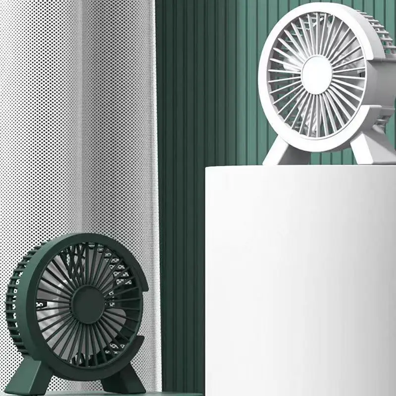 Электрический мини-вентилятор  – обзор и цена Usb Fan Silent
