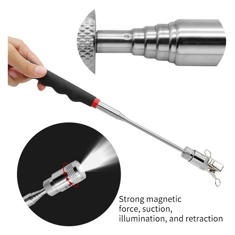 Телескопическая магнитная ручк – обзор и цена Pen Holder Magnetic
