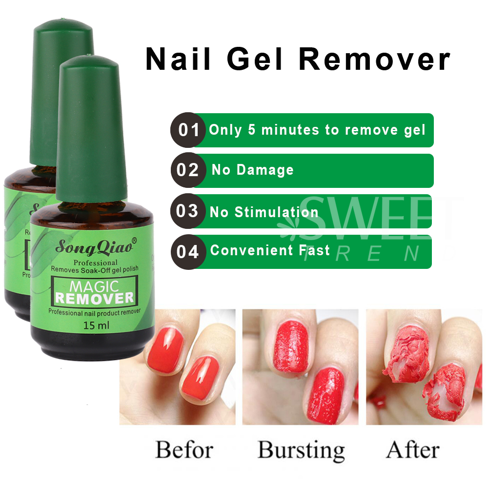 1/2/3 шт. 15 мл Средство для с – обзор и цена Nail Tech Accessories