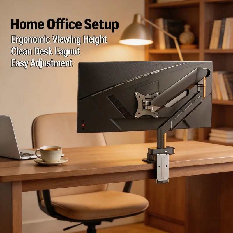 Кронштейн для одного монитора  – обзор и цена Monitor Arm Single
