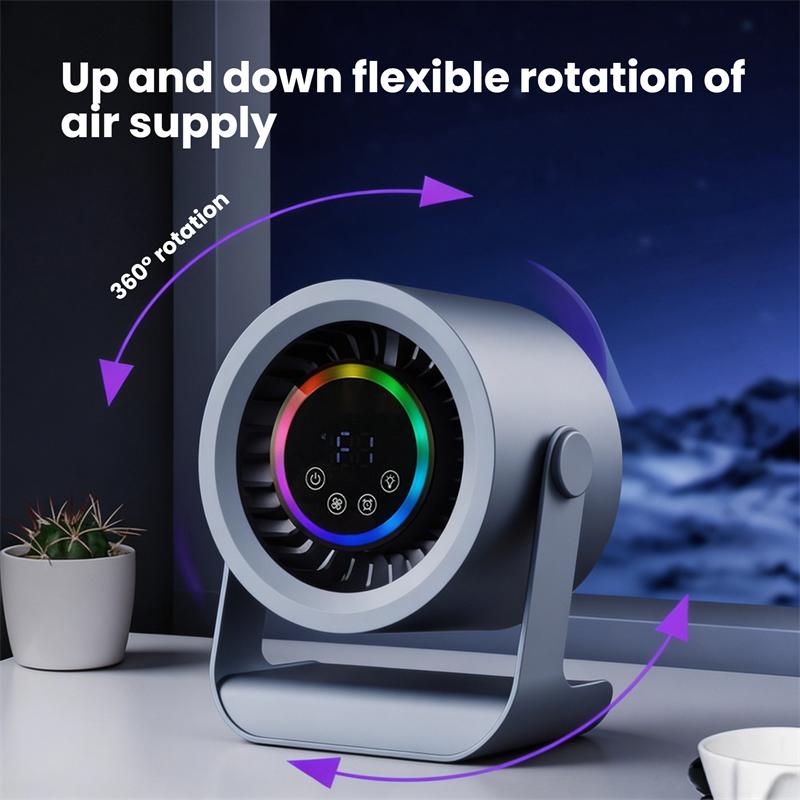 Новый настольный циркуляционны – обзор и цена Usb Fan Silent