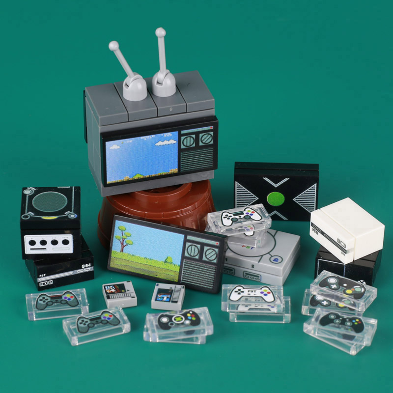 MOC игровая консоль, компьютер – обзор и цена Tech Diving Accessories